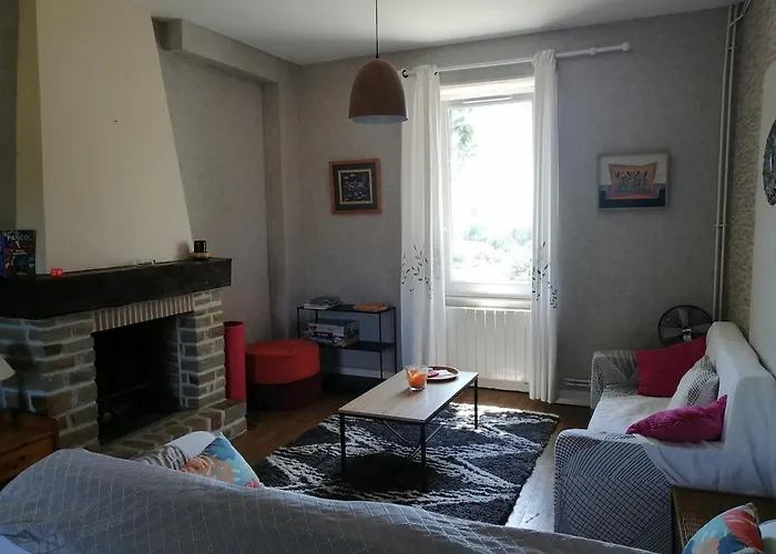 Casa de Férias à La Ferme Thiviers