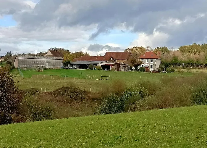 à La Ferme Thiviers