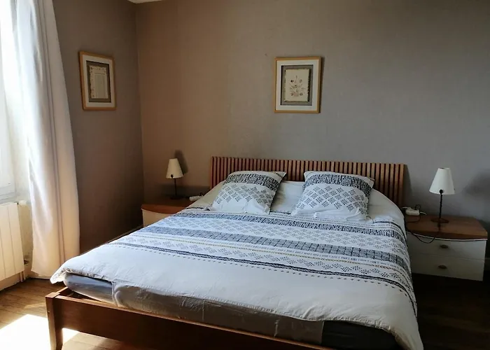 à La Ferme Casa de Férias