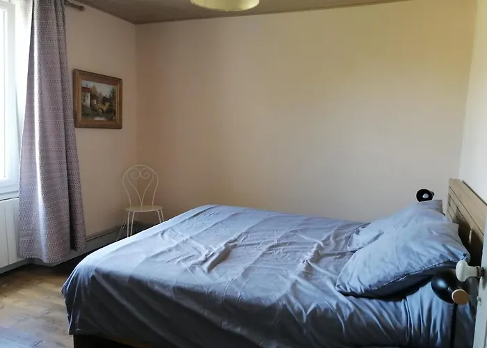 Casa de Férias à La Ferme