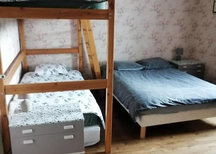 à La Ferme Casa de Férias Thiviers